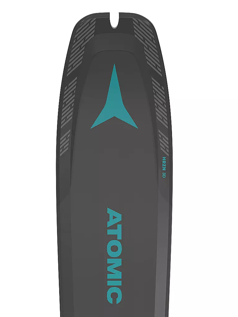 ATOMIC | Esquí de travesía Backland 88 | Negro