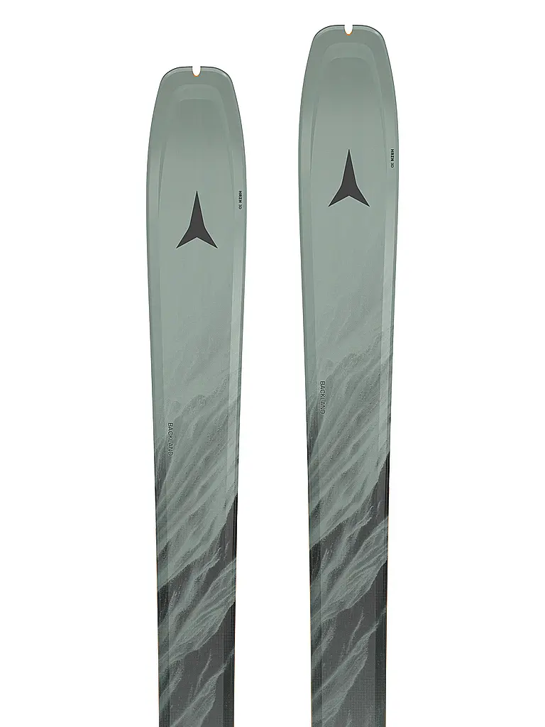 ATOMIC | Esquí de travesía Backland 88 | Verde