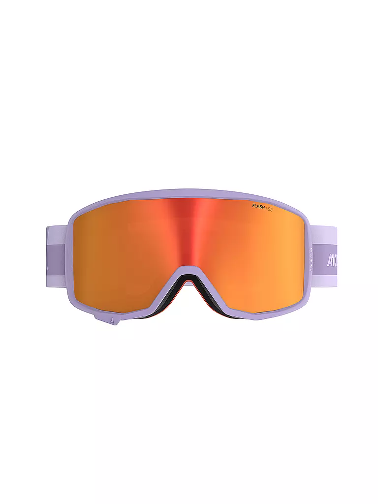 ATOMIC | Gafas de esquí para niños Count JR Cylindrical | Azul claro