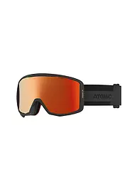 ATOMIC | Kinder Skibrille Count JR Spherical | Negro