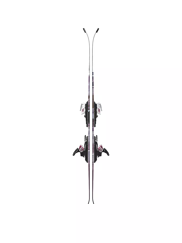 ATOMIC | Set de esquí juvenil para niña Maven + C 6 GW | Multicolor