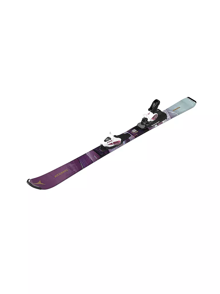 ATOMIC | Set de esquí juvenil para niña Maven + C5 GW | 