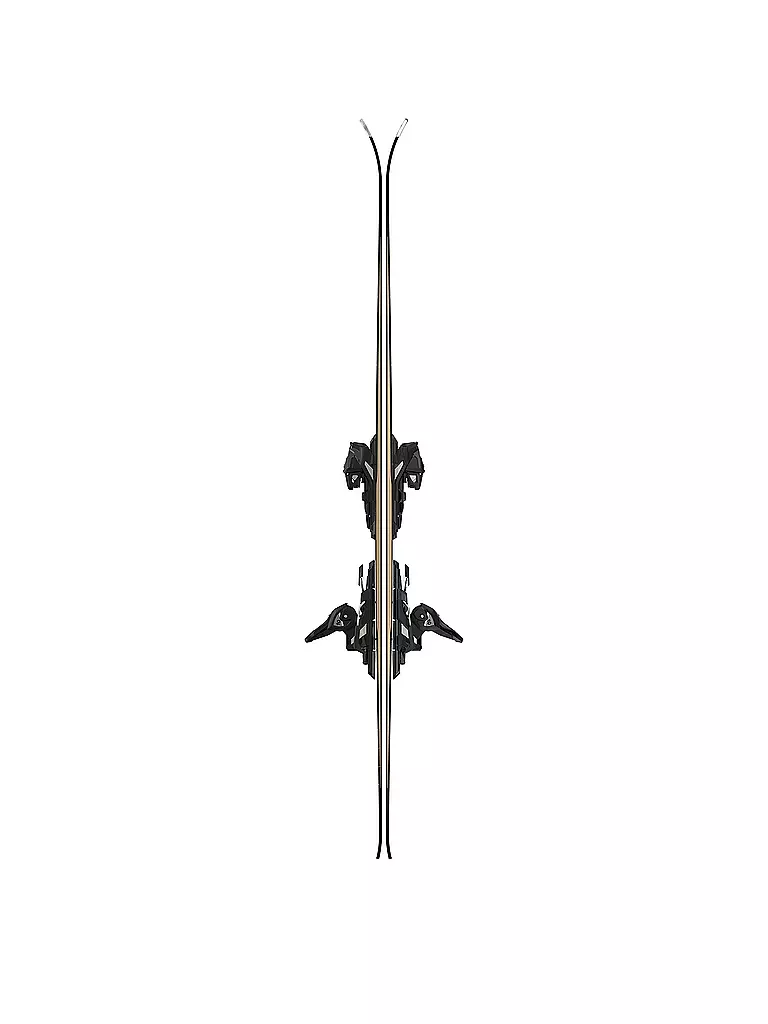 ATOMIC | Set de esquí para mujer Cloud C12 Revoshock C + M 10 GW | Negro