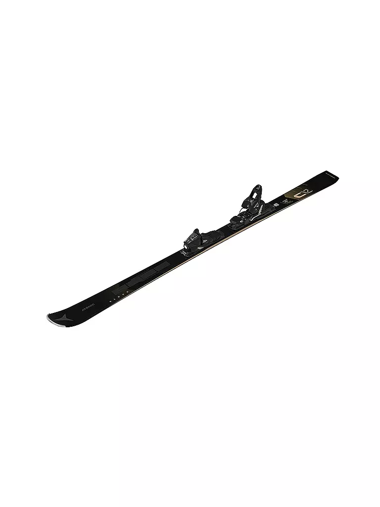 ATOMIC | Set de esquí para mujer Cloud C12 Revoshock C + M 10 GW | Negro