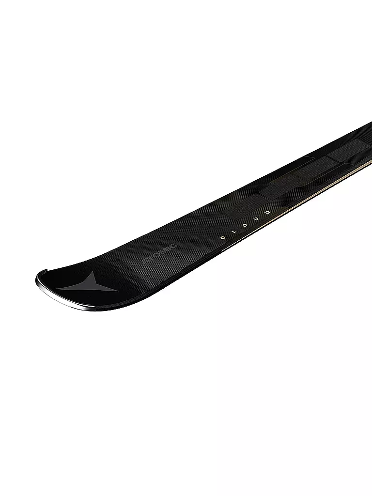 ATOMIC | Set de esquí para mujer Cloud C12 Revoshock C + M 10 GW | Negro