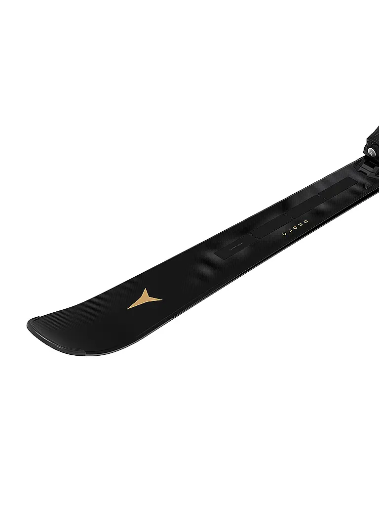 ATOMIC | Set de esquí para mujer CLOUD C9 REVOSHOCK LIGHT + M 10 GW | Negro