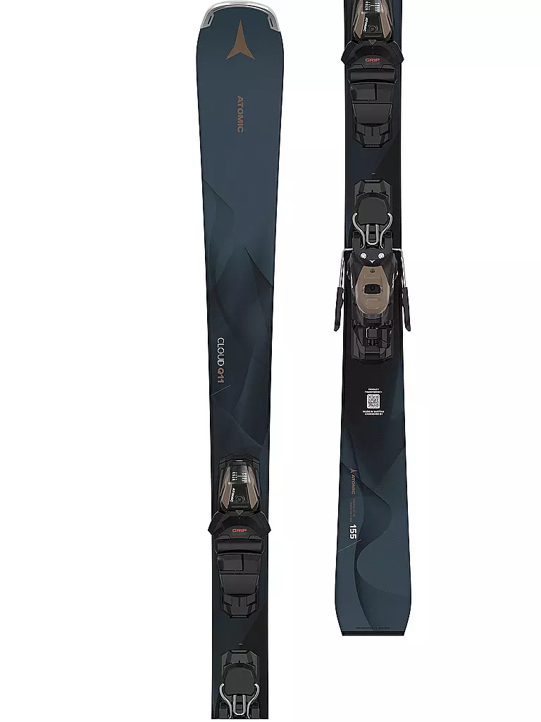 ATOMIC | Set de esquí para mujer Cloud Q11 + M10 GW | 