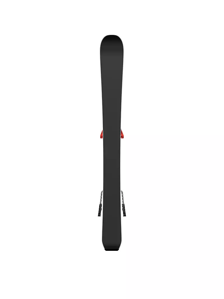 ATOMIC | Set de esquí para niños Redster J2 + C5 GW | Rojo