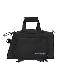 ATRANVELO | Bolsa de bicicleta Zap AVS 10,5L | Negro