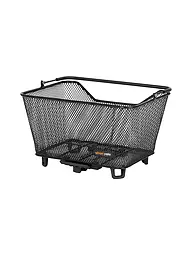 ATRANVELO | Cesta de bicicleta Daily S AVS | Negro