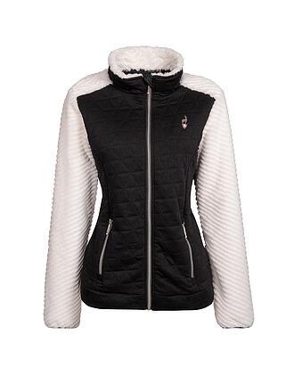 AULP | Chaqueta polar de mujer Vahan de piel sintética