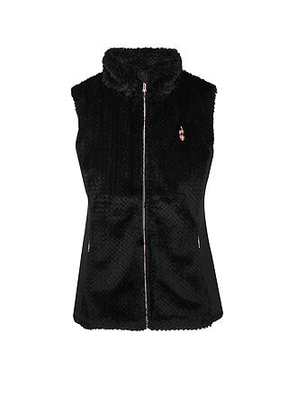 AULP | Nombre del producto: Chaqueta de mujer Canel
Marca: AULP
Color: negro
Categorías: Mujer

Material: Fibra sintética