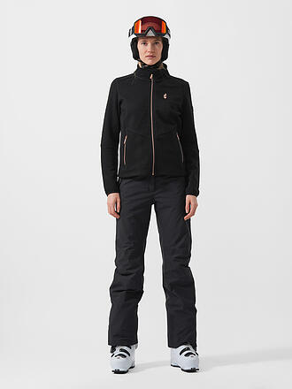 AULP | Chaqueta de Jacquard de punto para mujer