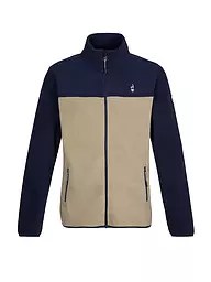 AULP | Chaqueta de forro polar Volvi para hombre | Oliva