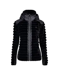 AULP | Damen Unterzieh Jacke | Negro