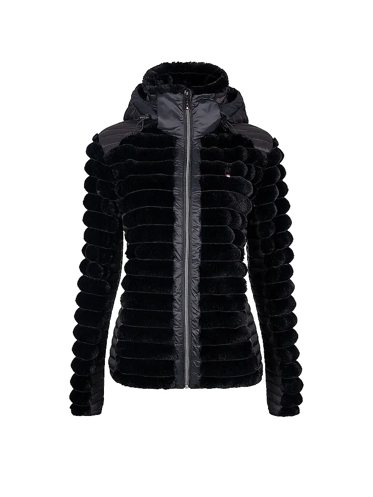 AULP | Chaqueta de mujer Notil | Negro