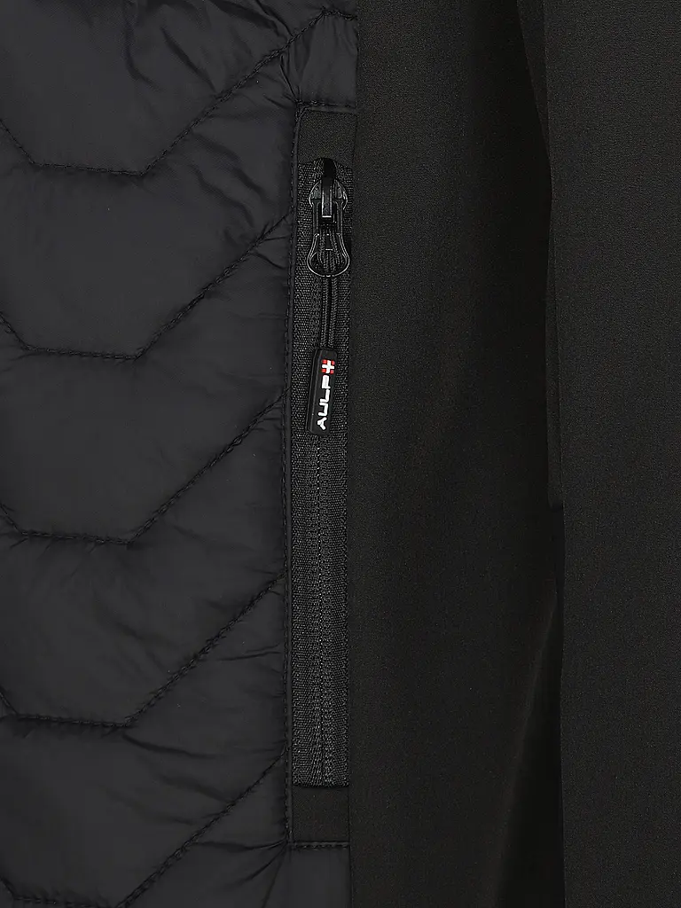 AULP | Chaqueta híbrida Clint para hombre |