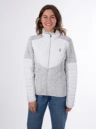 AULP | Chaqueta híbrida Copen para mujer | Blanco