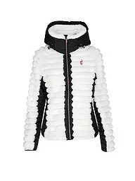 AULP | Damen Unterzieh Jacke | Beige