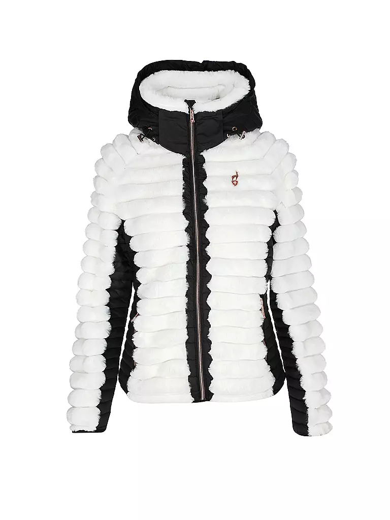 AULP | Chaqueta interior para mujer | Beige