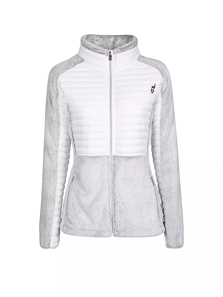 AULP | Chaqueta Lammy para mujer | Blanco