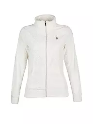 AULP | Chaqueta polar Becco para mujer | Crema