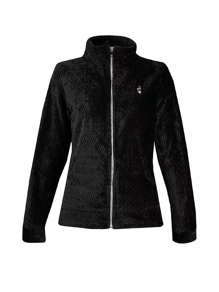 AULP | Chaqueta polar Becco para mujer | Negro
