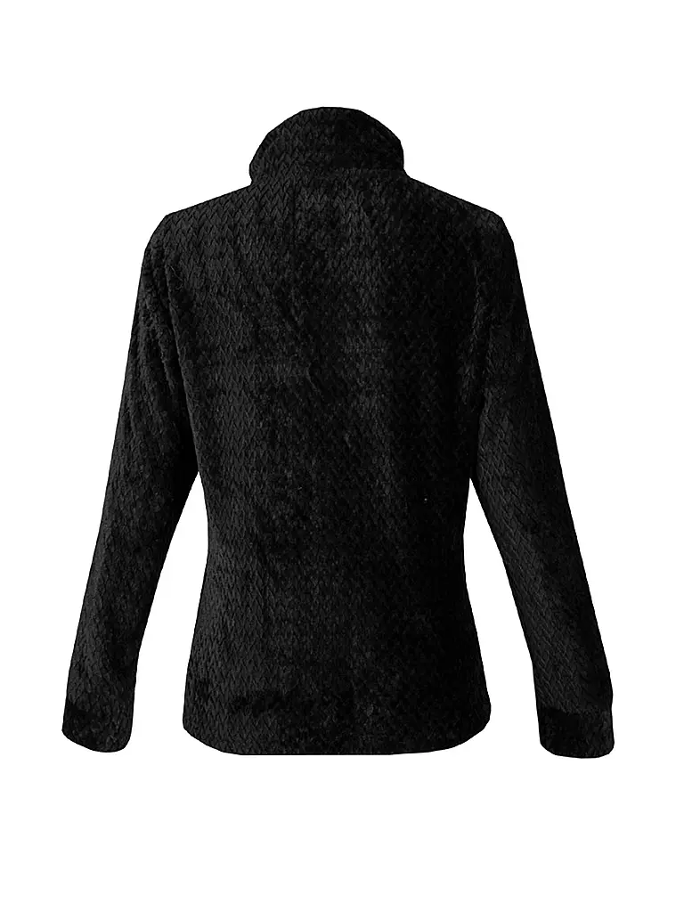 AULP | Chaqueta polar Becco para mujer | Negro