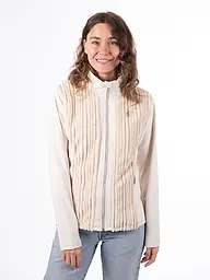 AULP | Chaqueta polar Cissy para mujer | Beige