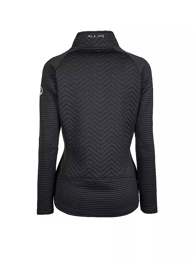 AULP | Chaqueta polar de mujer Simix Jaquard |