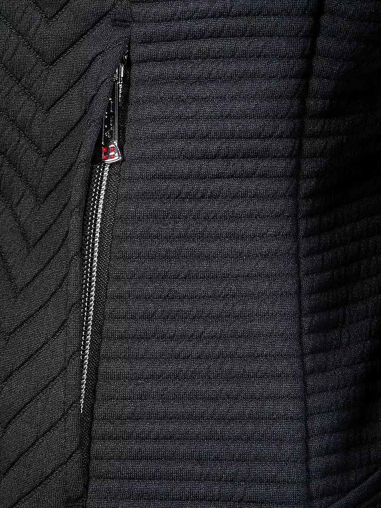 AULP | Chaqueta polar de mujer Simix Jaquard |