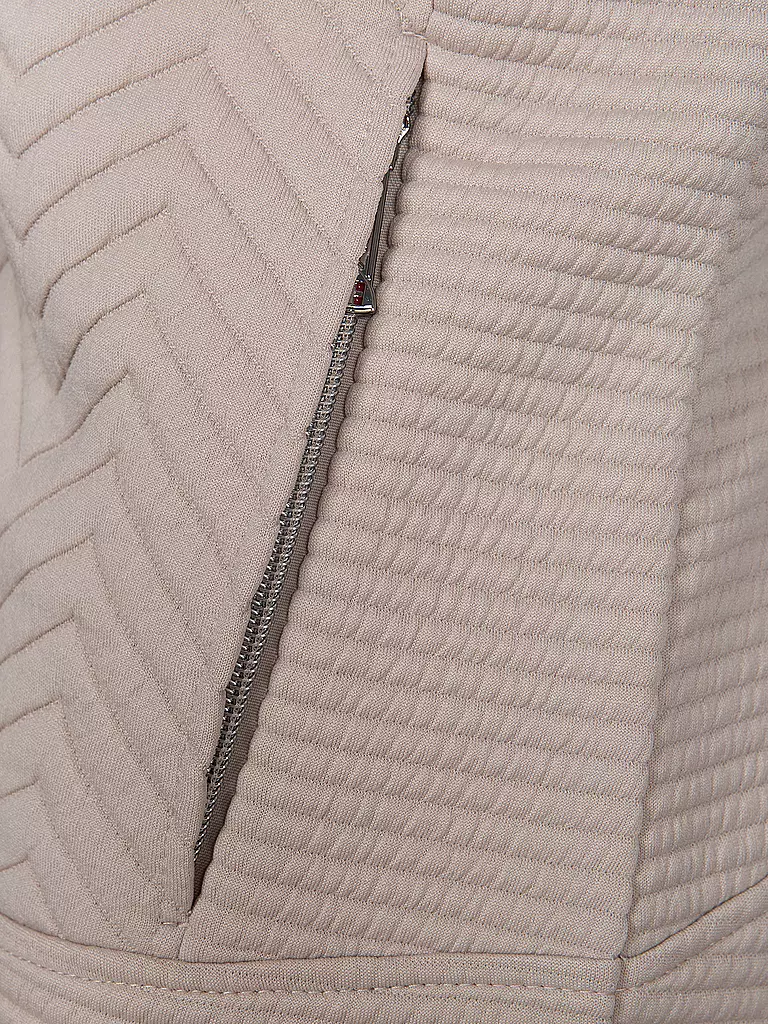 AULP | Chaqueta polar de mujer Simix Jaquard |