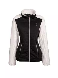 AULP | Chaqueta polar de mujer Vahan de piel sintética | Beige