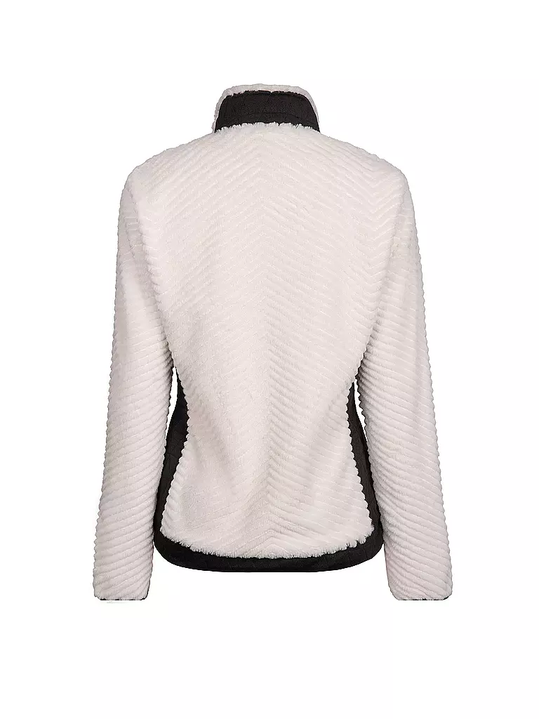 AULP | Chaqueta polar de mujer Vahan de piel sintética |