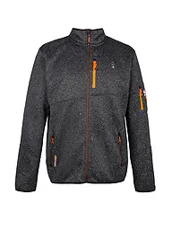 AULP | Chaqueta polar Navoy para hombre | Negro