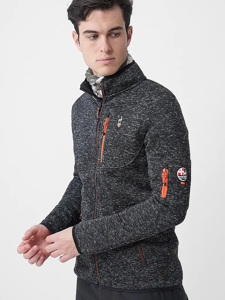 AULP | Chaqueta polar Navoy para hombre | 