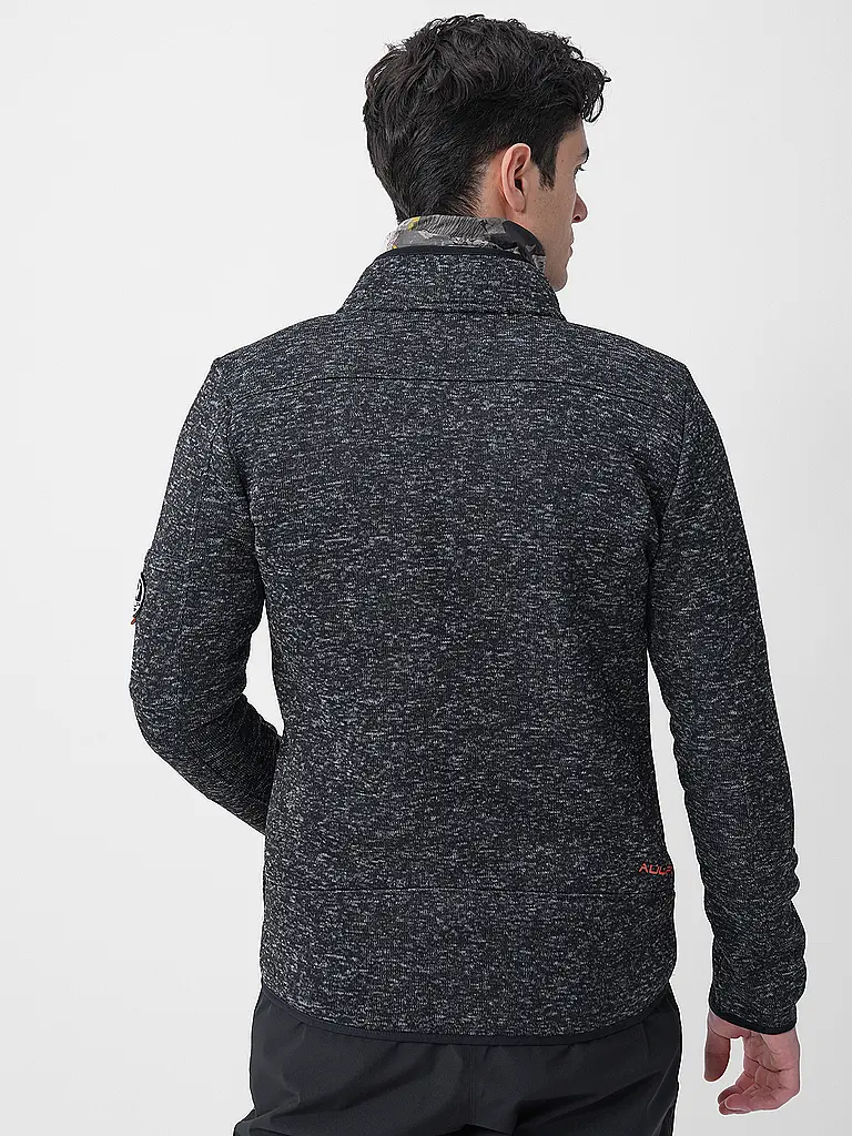 AULP | Chaqueta polar Navoy para hombre | 