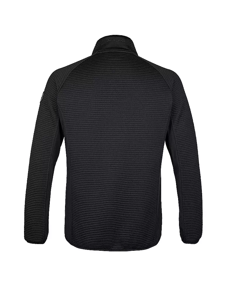 AULP | Chaqueta polar Numix para hombre | Negro