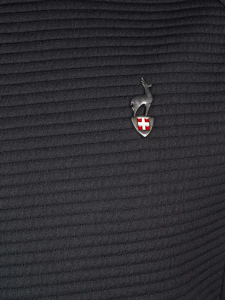 AULP | Chaqueta polar Numix para hombre | Negro