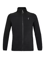 AULP | Chaqueta polar Ruben para hombre | Negro