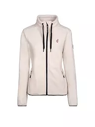 AULP | Chaqueta polar Valen para mujer | Crema