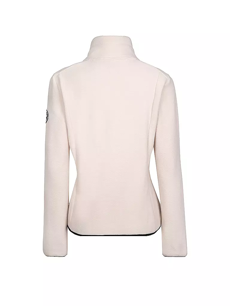 AULP | Chaqueta polar Valen para mujer | Crema