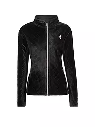 AULP | Chaqueta polar Versa para mujer | Negro