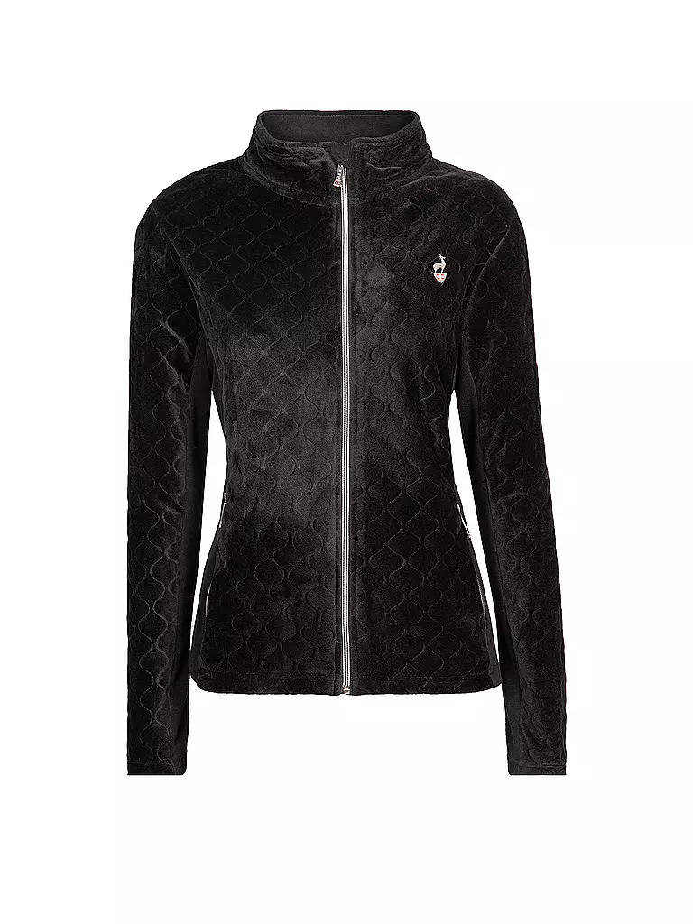 AULP | Chaqueta polar Versa para mujer | Negro