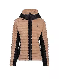 AULP | Damen Unterzieh Jacke | Marrón