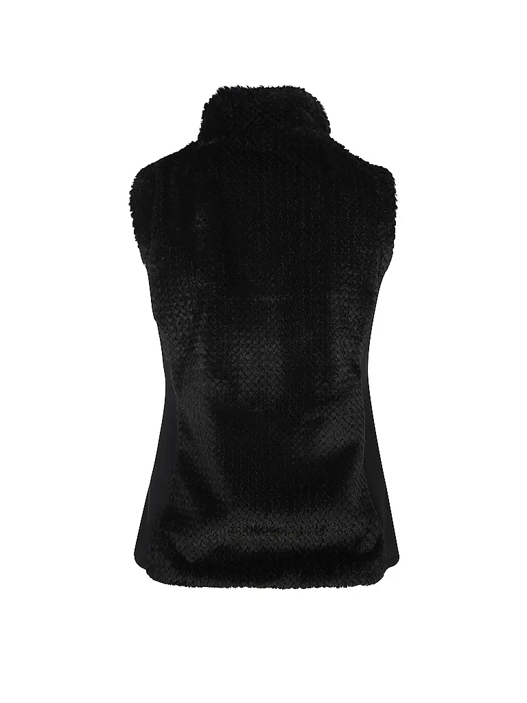 AULP | Nombre del producto: Chaqueta de mujer Canel
Marca: AULP
Color: negro
Categorías: Mujer

Material: Fibra sintética | Negro