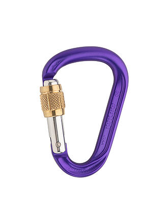 AUSTRIALPIN | Mosquetón de seguridad HMS MINI.MI anodizado