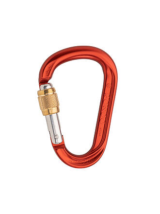 AUSTRIALPIN | Mosquetón de seguridad HMS Rondo anodizado