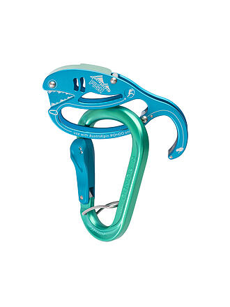 AUSTRIALPIN | Set FISH Autotuber incl. HMS RONDO Slide-Autolock con SELFIE