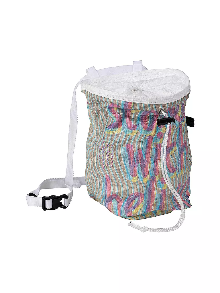 AUSTRIALPIN | Bolsa de magnesio Papnu Heli.Um | Blanco